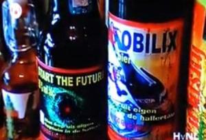 Start the Future: bier met 60 procent alcohol